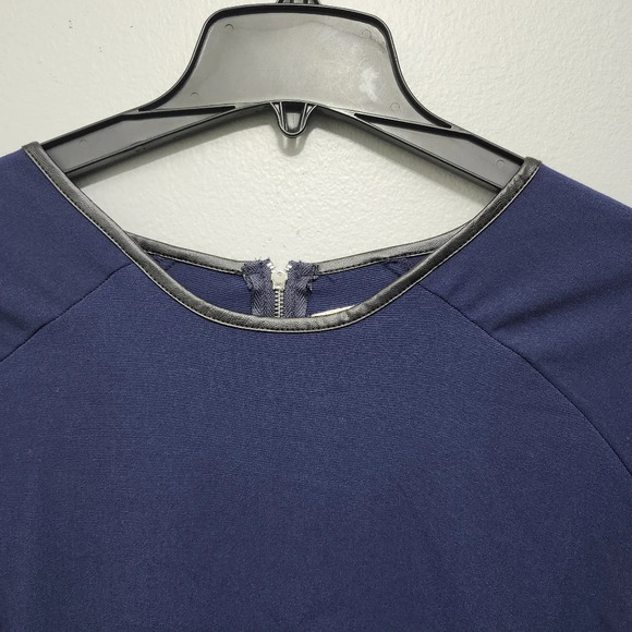 Standards and practices women's dress size 1X navy blue - Picture 4 of 9